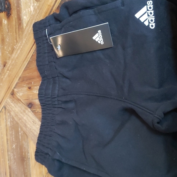 ADIDAS Boys Jogger Pants - Picture 2 of 2